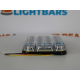 LED Autolamps HDR6524DVA 10-30V 24 LED R65 Heavy Duty Warning Lamp PN: HDR6524DVA